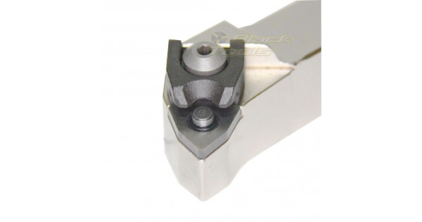 Suporte de torneamento Ext MWLNR 20x20 K08 P/ inserto WNMG 08